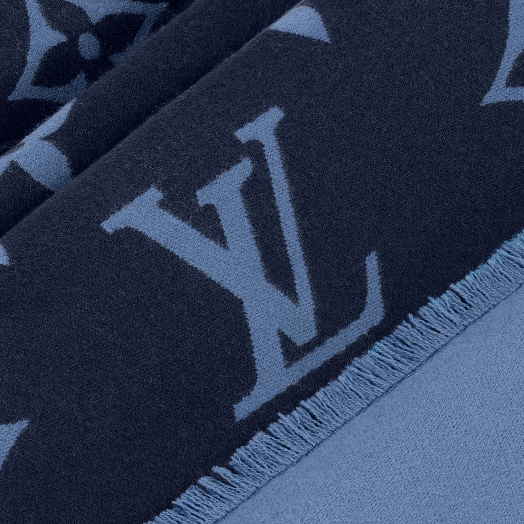 Monogram Vivienne Scarf S00 - Men - Accessories | LOUIS